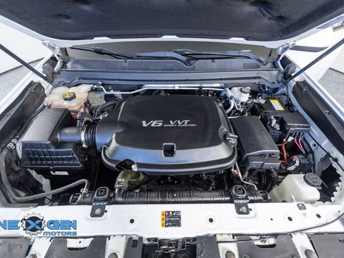 Used 2020 Chevrolet Colorado Z71 AWD/4WD image 48
