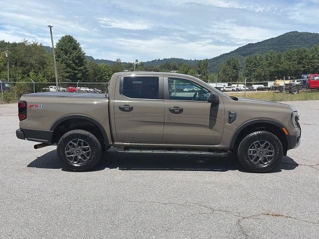 Certified 2026 Ford Ranger XLT w/ Equipment Group 301A High AWD/4WD image 2
