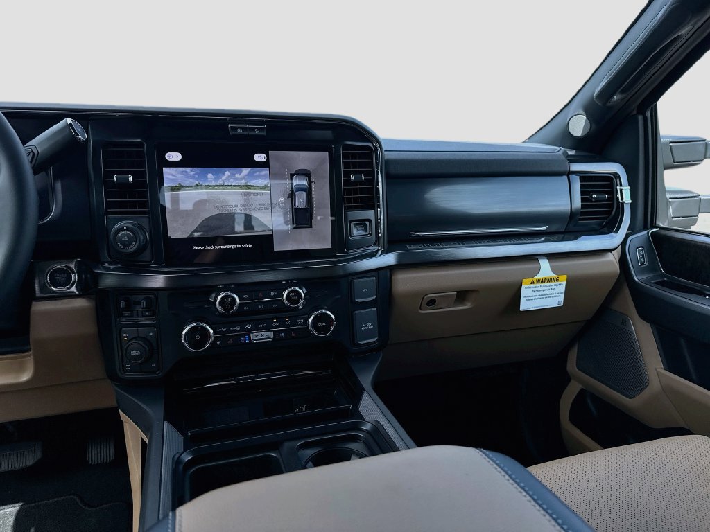 New 2026 Ford F250 Lariat w/ Lariat Ultimate Package AWD/4WD image 25