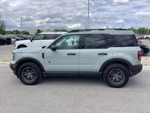 Used 2023 Ford Bronco Sport Big Bend w/ Convenience Package AWD/4WD image 8