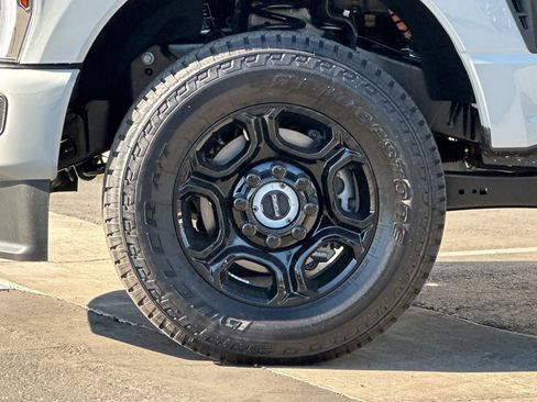 New 2025 Ford F250 XL w/ STX Appearance Package image 22