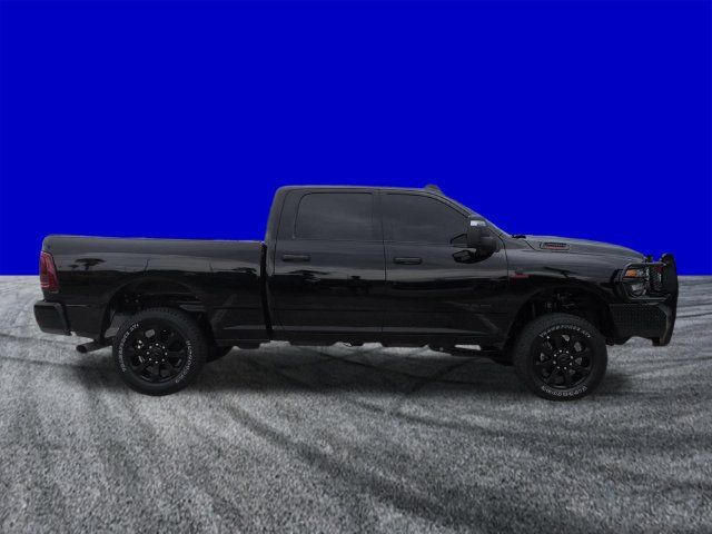 Used 2026 RAM 2500 Big Horn AWD/4WD image 3