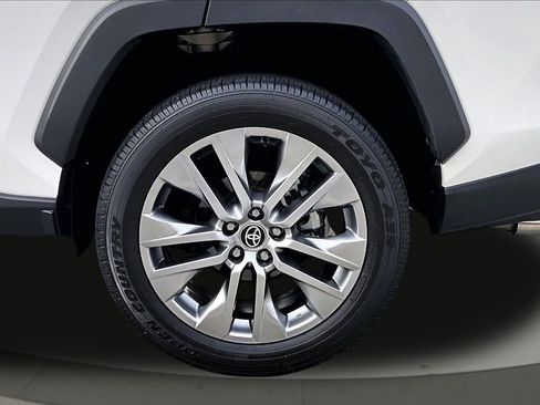 Used 2021 Toyota RAV4 Limited w/ Limited Grade Weather Package image 36