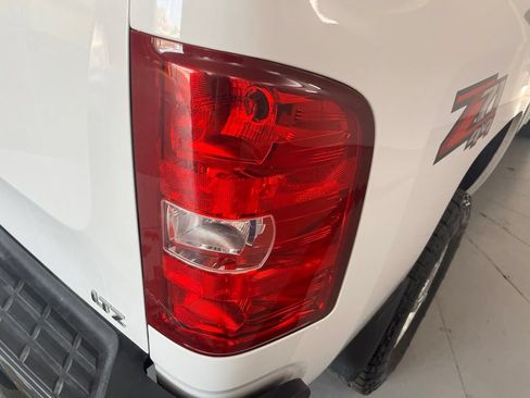 Used 2013 Chevrolet Silverado 3500 LTZ w/ LTZ Plus Package AWD/4WD image 50