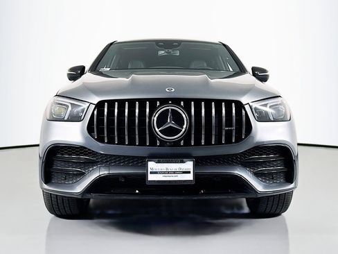 Certified 2023 Mercedes-Benz GLE 53 AMG 4MATIC Coupe image 2