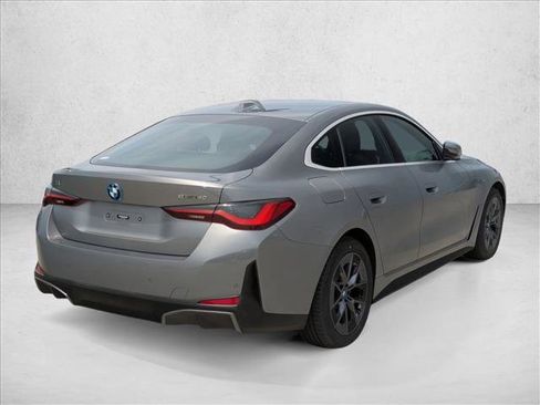 Used 2023 BMW i4 eDrive40 w/ Premium Package RWD image 5