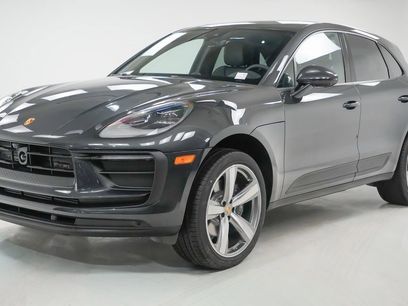 New 2026 Porsche Macan