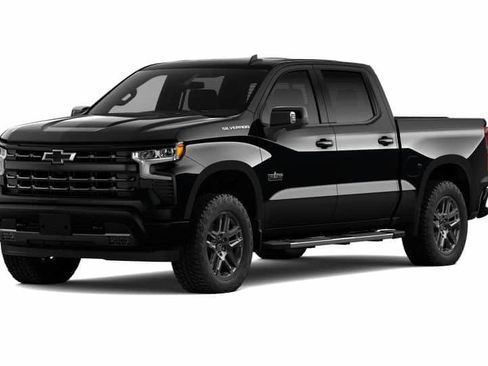 New 2026 Chevrolet Silverado 1500 RST image 25