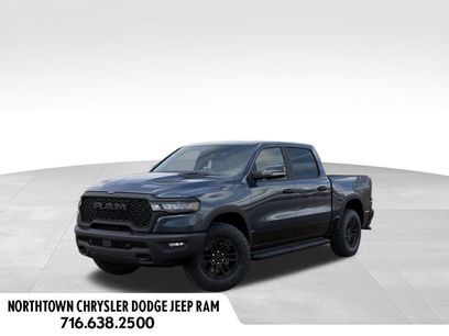 New 2026 RAM 1500 Rebel