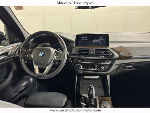 Used 2019 BMW X3 xDrive30i image 24