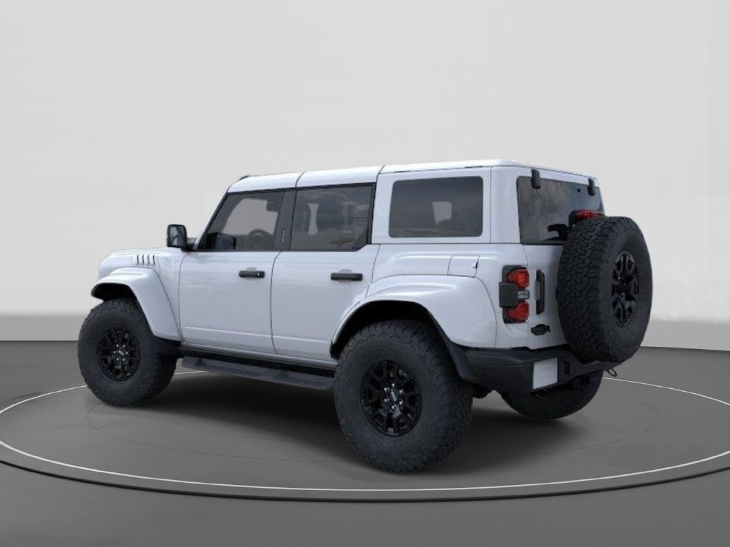 New 2026 Ford Bronco Raptor w/ Interior Carbon Fiber Pack AWD/4WD image 4
