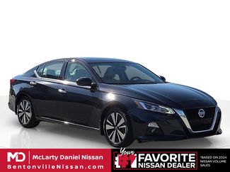 Used 2022 Nissan Altima 2.5 SL video 1