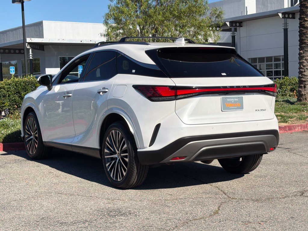 Used 2024 Lexus RX 350 Premium Plus w/ Accessory Package (Z1) FWD image 10