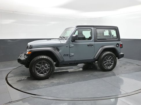 New 2026 Jeep Wrangler Sport AWD/4WD image 24