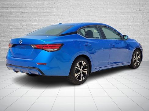 Used 2023 Nissan Sentra SV FWD image 4