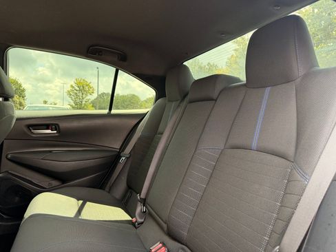 Used 2021 Toyota Corolla SE FWD image 26