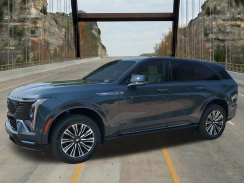 New 2026 Cadillac Escalade IQ Sport 1 image 4