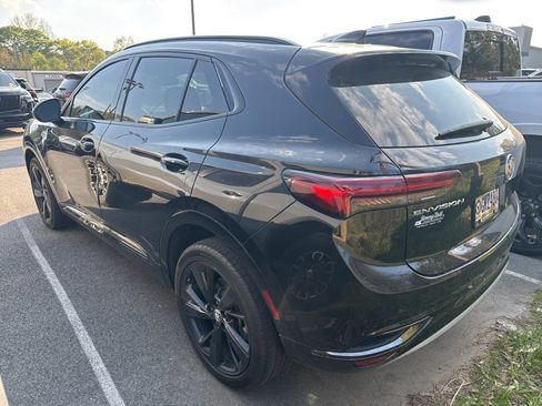 Used 2023 Buick Envision Essence w/ Sport Touring Package image 6