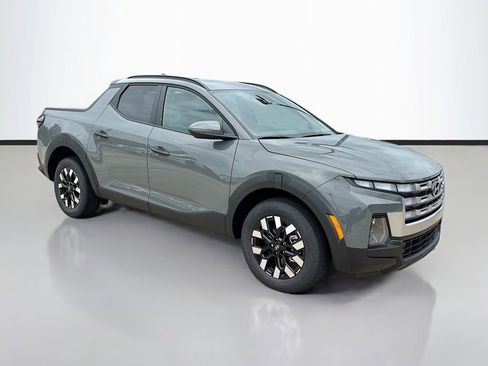 New 2025 Hyundai Santa Cruz SEL image 3