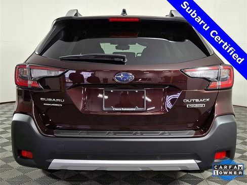 Used 2025 Subaru Outback Touring image 8