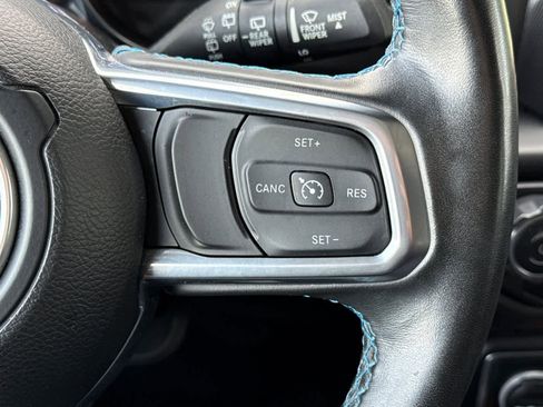 Used 2023 Jeep Wrangler Unlimited Rubicon 4xe w/ Cold Weather Group image 28