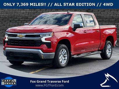 Used 2023 Chevrolet Silverado 1500 LT
