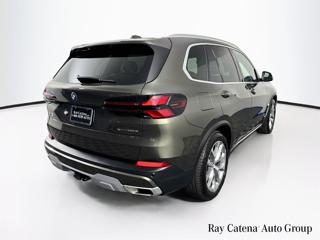 Used 2026 BMW X5 xDrive50e w/ Climate Comfort Package AWD/4WD image 7