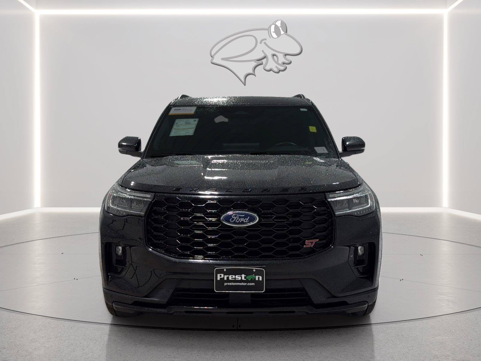 Used 2025 Ford Explorer ST AWD/4WD image 8