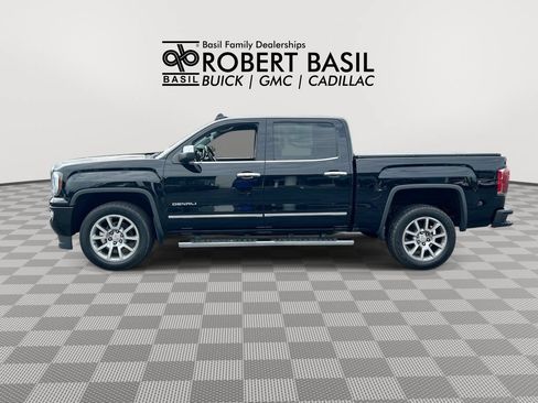Used 2018 GMC Sierra 1500 Denali AWD/4WD image 5