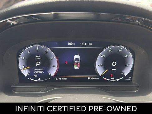 Certified 2025 INFINITI QX60 Autograph w/ Cargo Package AWD/4WD image 24