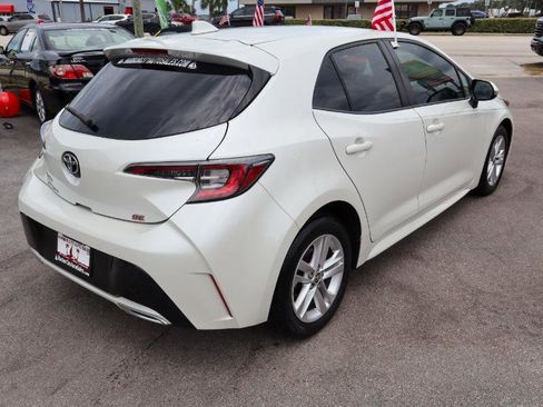 Used 2020 Toyota Corolla SE FWD image 6