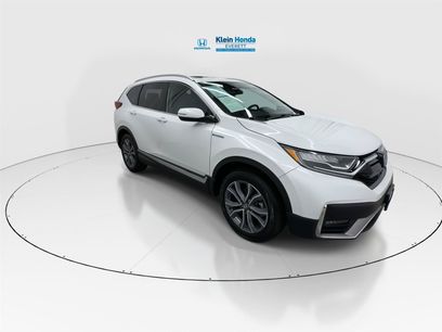 Used 2022 Honda CR-V Touring