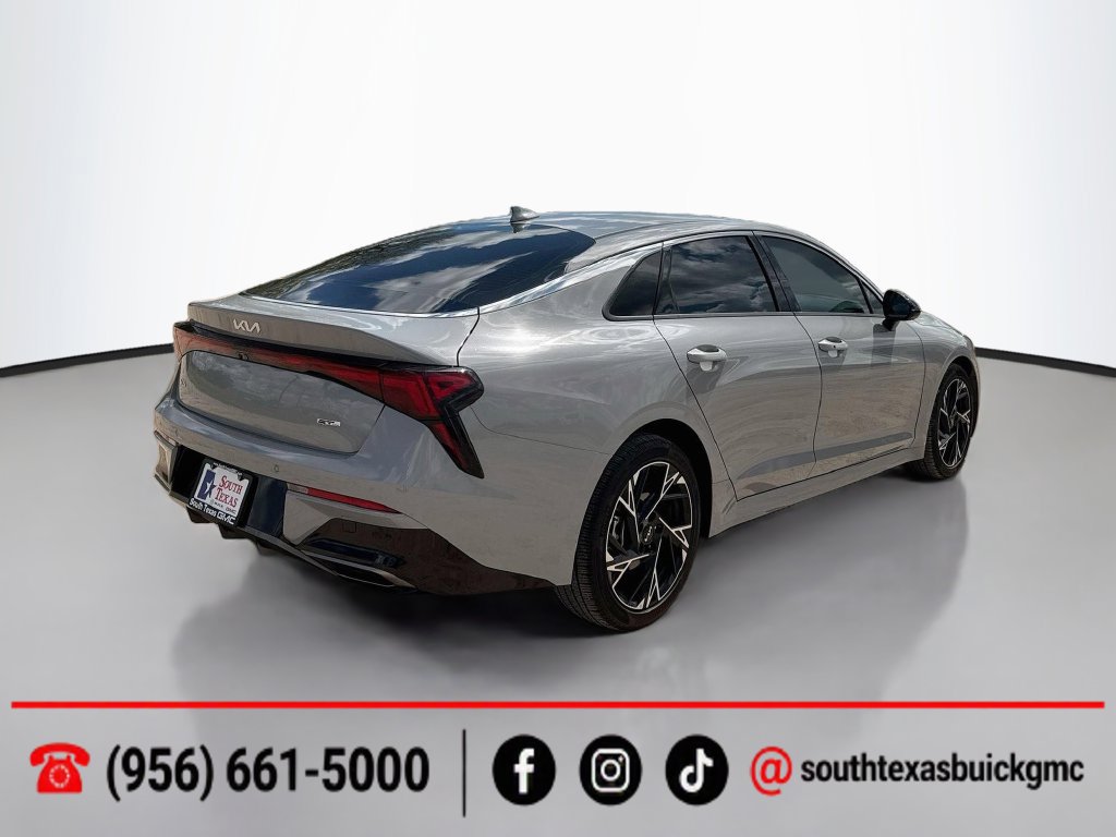 Used 2025 Kia K5 GT-Line FWD image 8