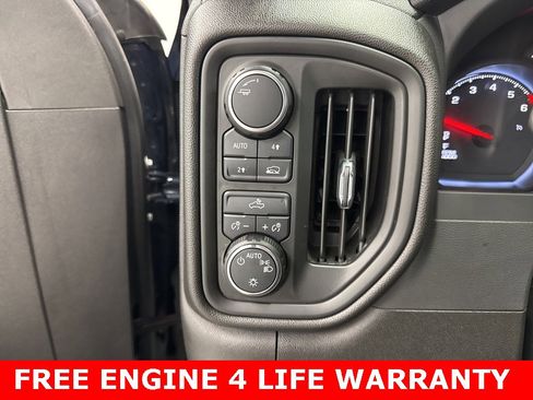 Used 2022 Chevrolet Silverado 1500 Custom image 9