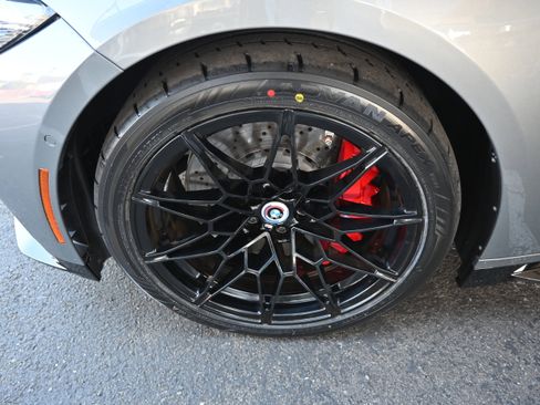 Used 2023 BMW M4 xDrive Competition w/ Executive Package image 40