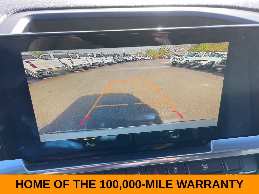 Used 2024 Chevrolet Silverado 1500 LT AWD/4WD image 25