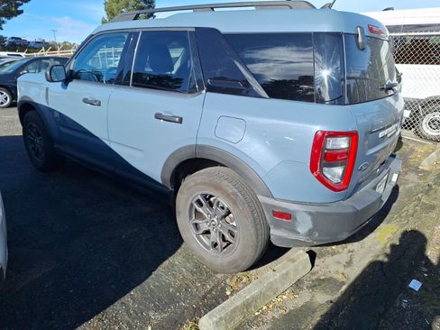 Certified 2024 Ford Bronco Sport Big Bend w/ Convenience Package image 4