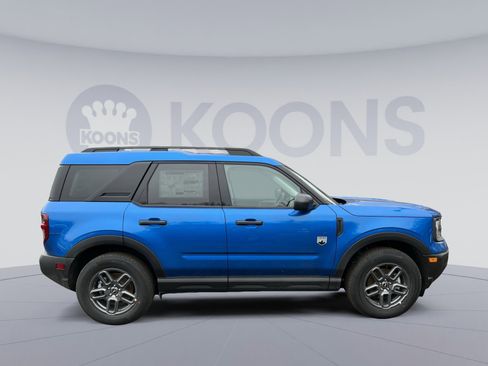 New 2025 Ford Bronco Sport Big Bend image 8