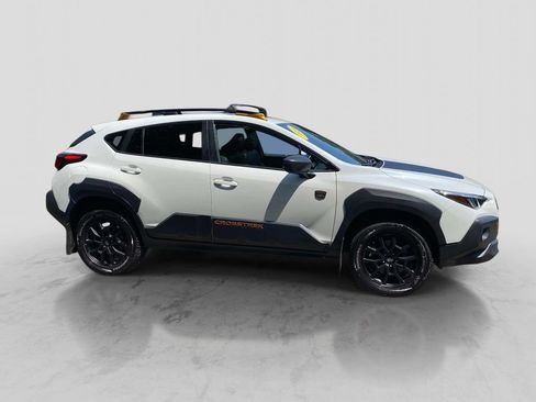 Certified 2024 Subaru Crosstrek 2.5i Wilderness AWD/4WD image 10
