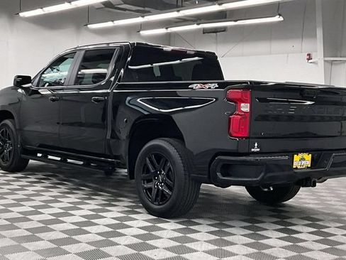 Used 2024 Chevrolet Silverado 1500 RST w/ Protection Package AWD/4WD image 3