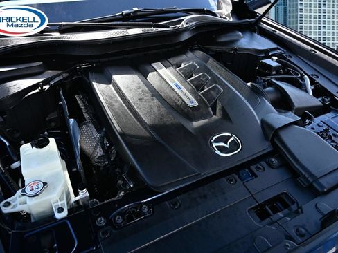Used 2026 MAZDA CX-90 Plug-In Hybrid w/ Preferred AWD/4WD image 37