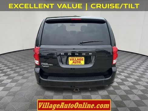 Used 2016 Dodge Grand Caravan SE FWD image 3