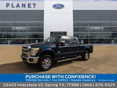 Used 2015 Ford F250 Lariat w/ Chrome Package