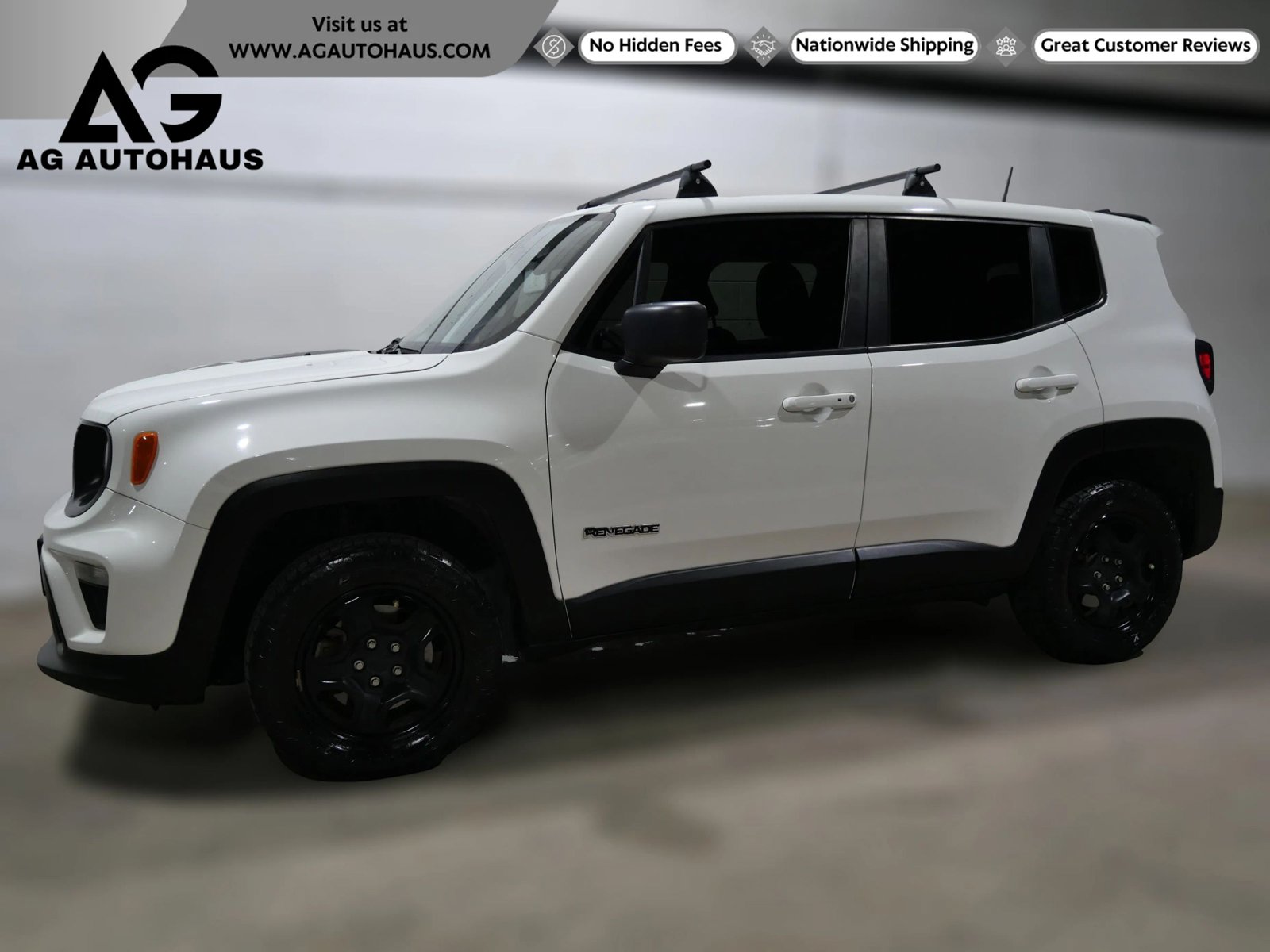 Used 2019 Jeep Renegade Sport AWD/4WD image 1