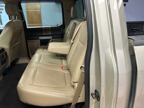 Used 2018 Ford F150 Lariat w/ Equipment Group 501A Mid image 16