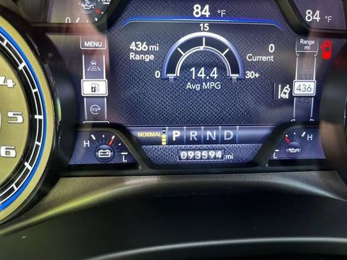 Used 2019 RAM 1500 Limited AWD/4WD image 8
