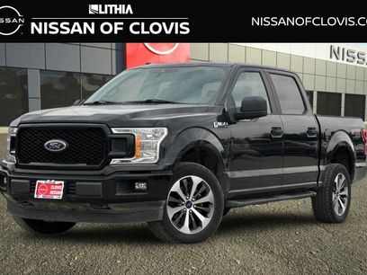 Used 2019 Ford F150 XL w/ Equipment Group 101A Mid