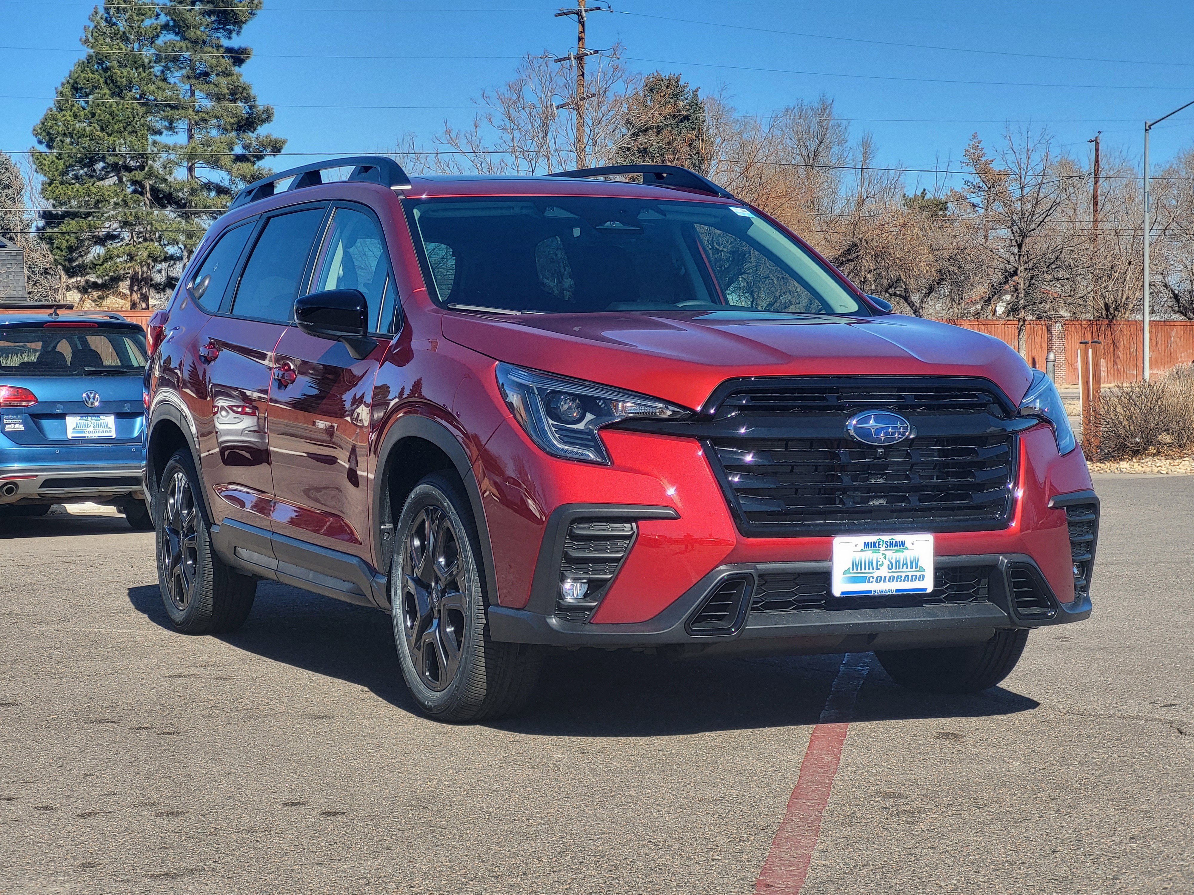 New 2026 Subaru Ascent Bronze Edition w/ Popular Package #2 AWD/4WD image 3