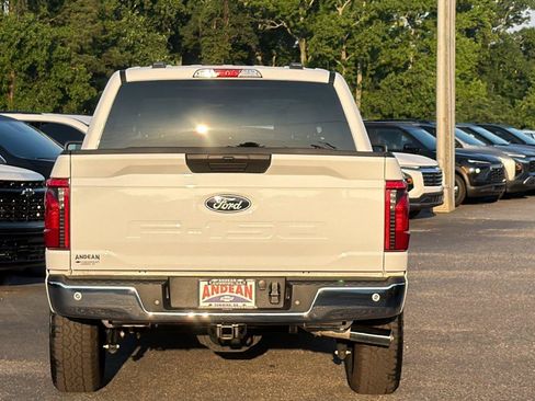 Used 2025 Ford F150 XLT w/ Equipment Group 301A Standard AWD/4WD image 11