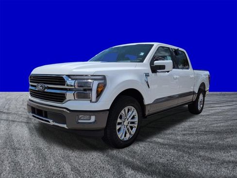 New 2026 Ford F150 King Ranch w/ Equipment Group 601A High RWD image 8